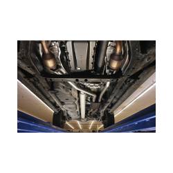 Flowmaster - Flowmaster 818139 Outlaw Catback Exhaust System for 22-25 Toyota Tundra 3.4 - Image 5