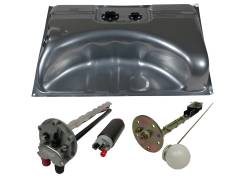 FiTech Fuel Injection - FiTech 58009 Go Fuel 340 LPH EFI Fuel Tank Kit for 70-76 Dodge Dart - Image 2
