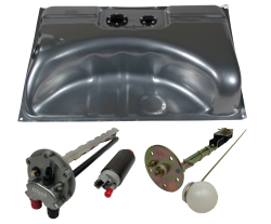FiTech Fuel Injection - FiTech 58009 Go Fuel 340 LPH EFI Fuel Tank Kit for 70-76 Dodge Dart - Image 1
