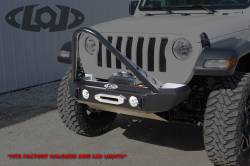 LoD Offroad - LoD Offroad JFB1861 Signature Shorty Front Bumper w/Stinger for 18+ Gladiator JT - Image 1