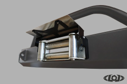 LoD Offroad - LoD Offroad JLP0731 Universal Fairlead Flip Up License Plate Mount - Image 33