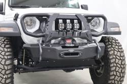 LoD Offroad - LoD Offroad JFG1881 Black Ops Front Full Guard for Jeep - Image 2