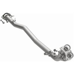 BRExhaust - BRExhaust 107-0128 Direct-Fit Front Pipe Kit - Image 2