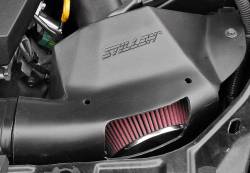 Stillen - Stillen 402834 Hi-Flow Air Intake System oiled Filter for 03-07 Infiniti G35 - Image 6