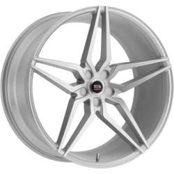 Spec-1 - Spec-1 Wheel SPM8120901638SB SPM81 20x9 5x4.5 38mm Silver & Brushed - Image 1