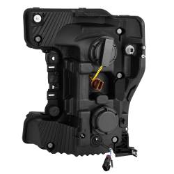 AlphaRex - AlphaRex 880321 Projector Headlights Black - Image 2