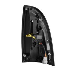 AlphaRex - AlphaRex 680062 Prismatic LED Taillights Alpha-Black - Image 2