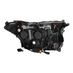 AlphaRex - AlphaRex 880332 Alpha-Black Projector Headlights w/DRL for 24+ Toyota Tacoma - Image 2