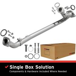 BRExhaust - BRExhaust 107-0222 Direct-Fit Front Pipe Kit - Image 1