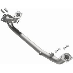 BRExhaust - BRExhaust 107-0222 Direct-Fit Front Pipe Kit - Image 2