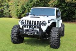 Motobilt - Motobilt MB1199 Rear Highline Fenders for 18+ Jeep Wrangler JL - Image 5