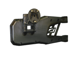 Motobilt - Motobilt MB1089 Tire Carrier Up to 40" Tire for 18 + Jeep Wrangler JL - Image 2