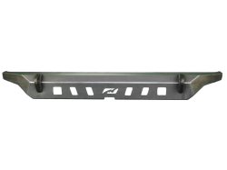Motobilt - Motobilt MB1091 Rear Bumper w/Light Cut Outs Crusher for 18+ Wrangler JL - Image 1