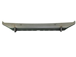 Motobilt - Motobilt MB1091 Rear Bumper w/Light Cut Outs Crusher for 18+ Wrangler JL - Image 2
