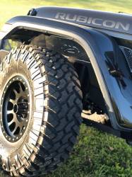 Motobilt - Motobilt MB1097 Aluminum Front Inner Fenders for 18+ Jeep Wrangler JL - Image 2