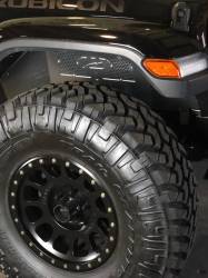 Motobilt - Motobilt MB1097 Aluminum Front Inner Fenders for 18+ Jeep Wrangler JL - Image 3