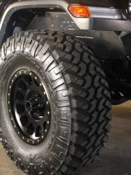 Motobilt - Motobilt MB1097 Aluminum Front Inner Fenders for 18+ Jeep Wrangler JL - Image 4