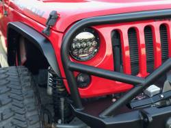 Motobilt - Motobilt MB1075-2 Crusher 2" Front Fenders for 07-18 Jeep Wrangler JK/JKU - Image 8