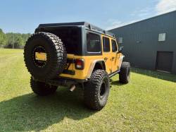 Motobilt - Motobilt MB1199-A Aluminum Rear Highline Fenders for 18+ Jeep Wrangler JL - Image 3