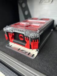 Motobilt - Motobilt MB5073-02 Small Mounting Panel for Milwaukee Packout - Image 4