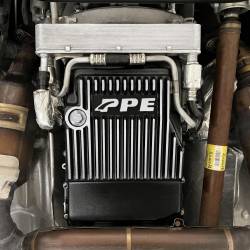 Pacific Performance Engineering - PPE 328053610 Brushed Deep Trans Pan for 17-23 Ford F150/Bronco 10R80/60 - Image 3