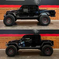 Motobilt - Motobilt MB1178 Bobbed Replacement Bed for 20+ Jeep Gladiator JT - Image 7