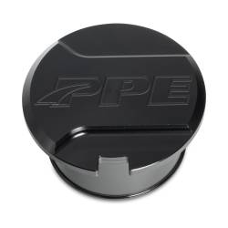Pacific Performance Engineering - PPE 115010400 Resonator Delete Plug L5P Raw 17-23 GM 6.6L Duramax - Image 1