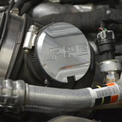 Pacific Performance Engineering - PPE 115010400 Resonator Delete Plug L5P Raw 17-23 GM 6.6L Duramax - Image 7