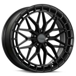 Katana - Katana Wheels KR12-177550MB KR12 17x7.5 5x100 40mm Matte Black - Image 1