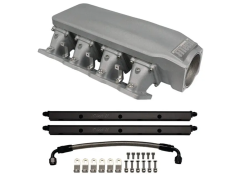 FiTech Fuel Injection - FiTech 73108 Nitro-Port Cast LS1 1000 HP/Cathedral/O2 Sensor/102mm TB/Trans - Image 2