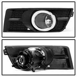 Spyder Auto - Spyder Auto 5080479 OEM Fog Lights w/Universal Switch Clear - Image 2