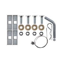 Draw-Tite - Draw-Tite 24756 Class I Sportframe Trailer Hitch 04-11 COBALT G5 HHR ION ION-3 - Image 17