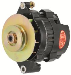 Powermaster Performance - Powermaster 28466 GM 5X5 Race Alternator - Image 1