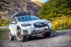 Warn - Warn 106221 Semi-Hidden Winch Mounting Kit for 18-20 Subaru Crosstrek - Image 2
