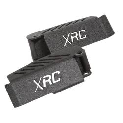 Smittybilt 7620 XRC Foot Pegs for 97-06 Jeep Wrangler TJ Pair