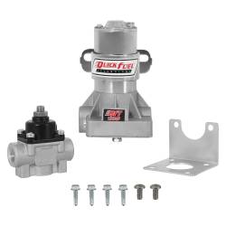 Quick Fuel Technology - Quick Fuel Technology 30-125-1RQFT Electric Fuel Pump - Image 1