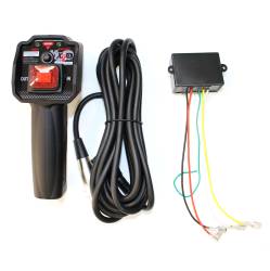 Smittybilt - Smittybilt 97510-50 Wireless Remote Control for X20 GEN-2 Winches - Image 1