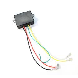 Smittybilt - Smittybilt 97510-50 Wireless Remote Control for X20 GEN-2 Winches - Image 4