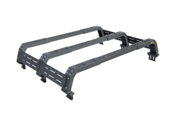 Smittybilt - Smittybilt 18606 Defender Low Profile Bed Rack Universal - Image 2