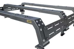 Smittybilt - Smittybilt 18606 Defender Low Profile Bed Rack Universal - Image 4