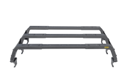 Smittybilt - Smittybilt 18606 Defender Low Profile Bed Rack Universal - Image 3