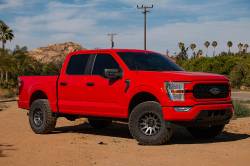 ICON Vehicle Dynamics - ICON K93121 Stage-1 0-3" Suspension Lift Kit for 21-26 Ford F150 2WD - Image 2