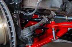 UMI Performance - UMI Performance 6452F Chevy/GMC RWD Coil Spring Lowering Kit - Image 2