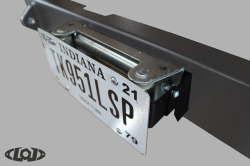 LoD Offroad - LoD Offroad JLP0731 Universal Fairlead Flip Up License Plate Mount - Image 27