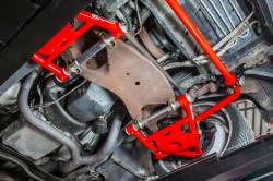 UMI Performance - UMI Performance 643233-3-B Chevy/GMC Control Arm Kit - Image 11