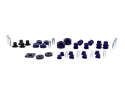 SuperPro - SuperPro KIT5115RK Rear Suspension Bushing Kit for 70-80 Triumph Spitfire Base - Image 3