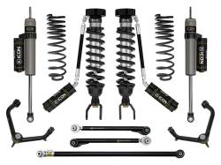 ICON Vehicle Dynamics - Icon K213116T Stage 6 Suspension System w/Tubular UCA for 19-26 RAM 1500 2-3" - Image 5