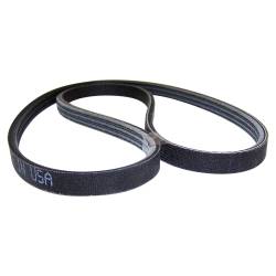 Crown Automotive Jeep Replacement - Crown Automotive 4863835 Accessory Drive Belt for 96-98 Europe/Chrysler/Voyager - Image 1