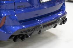 Dinan - Dinan D660-0090 Exhaust System for BMW Sport Utility 4.4 - Image 8