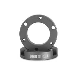 Mishimoto - Mishimoto BNLK-TACO-05-F2 2" Front Leveling Kit for 05-23 Toyota Tacoma - Image 2